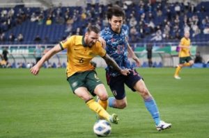 Nhận định cuộc chiến Australia vs Nhật Bản lúc 18:10 ngày 05/06